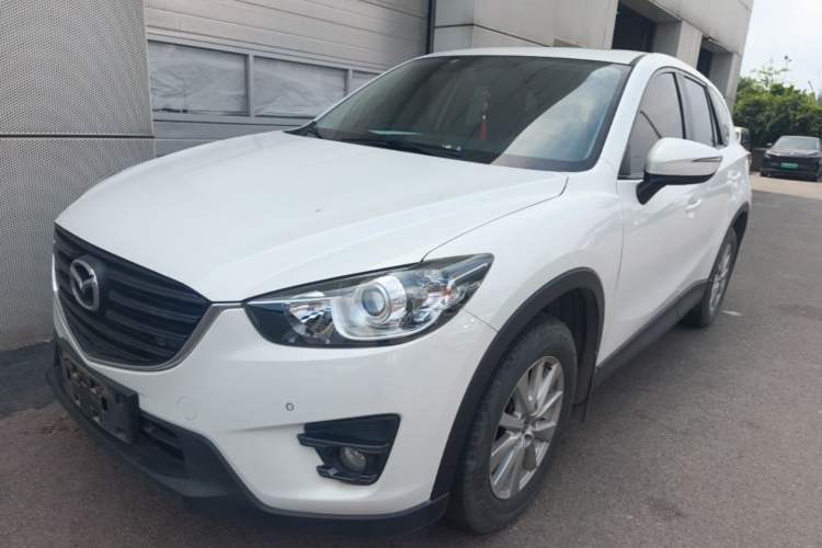 Used Mazda CX-5 2015 2.0L Automatic Two-Wheel Drive Urban Version Guazi used car, China used car export, Used car for sale, Used cars, Cheapest cars for sale