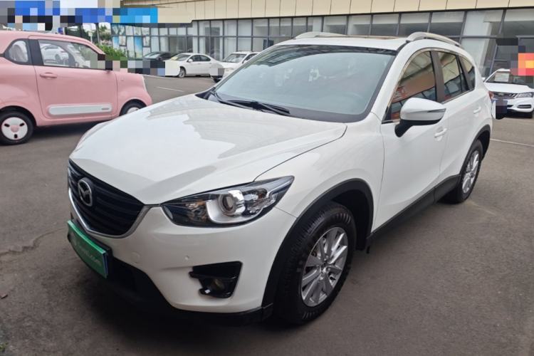 Mazda CX-5 2015 2.0L Automatic Two-Wheel Drive Urban Version usado Guazi used car, China used car export, Used car for sale, Used cars, Cheapest cars for sale
