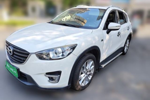 Used Mazda CX-5 2015 2.5L Automatic 4x4 Prestige Edition