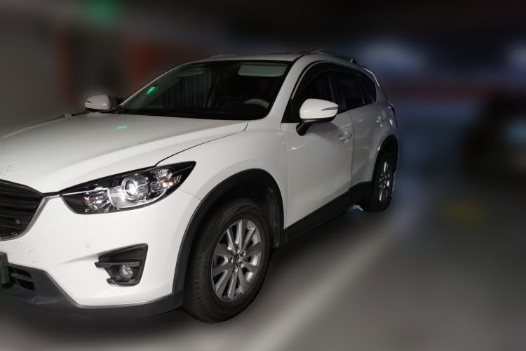 Used Mazda CX-5 2015 2.0L Automatic Two-Wheel Drive Urban Version Guazi used car, China used car export, Used car for sale, Used  cars, Cheapest cars for sale