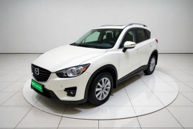 Mazda CX-5 2015 2.0L Automatic Two-Wheel Drive Urban Version de segunda mano