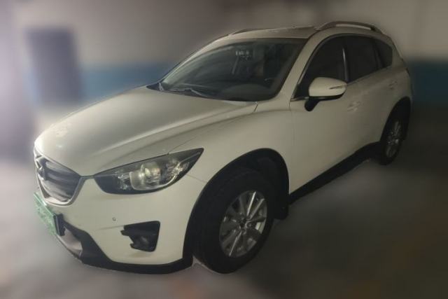 Used Mazda CX-5 2015 2.0L Automatic Two-Wheel Drive Urban Version