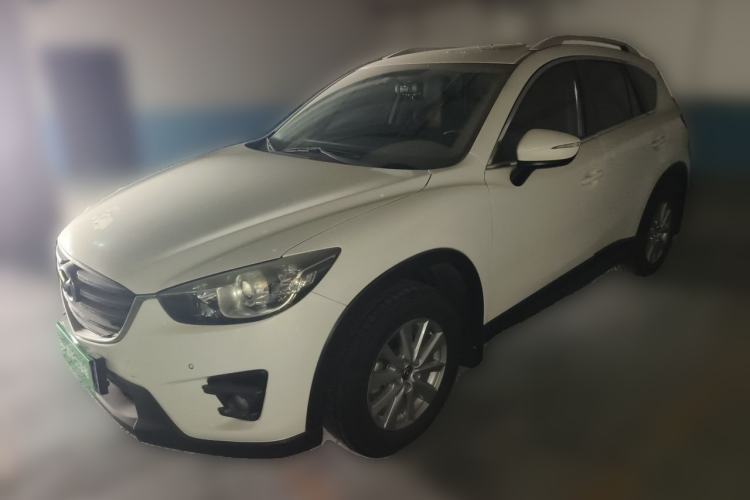 Used Mazda CX-5 2015 2.0L Automatic Two-Wheel Drive Urban Version Guazi used car, China used car export, Used car for sale, Used cars, Cheapest cars for sale