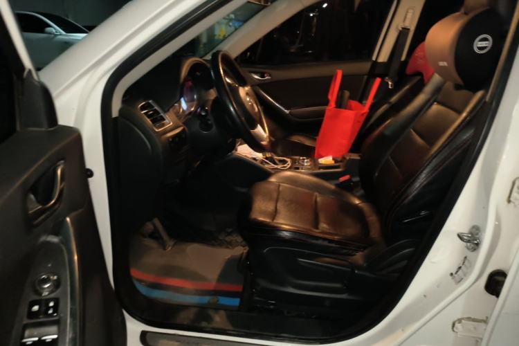 Used Mazda CX-5 2015 2.0L Automatic Two-Wheel Drive Urban Version Driver Seat