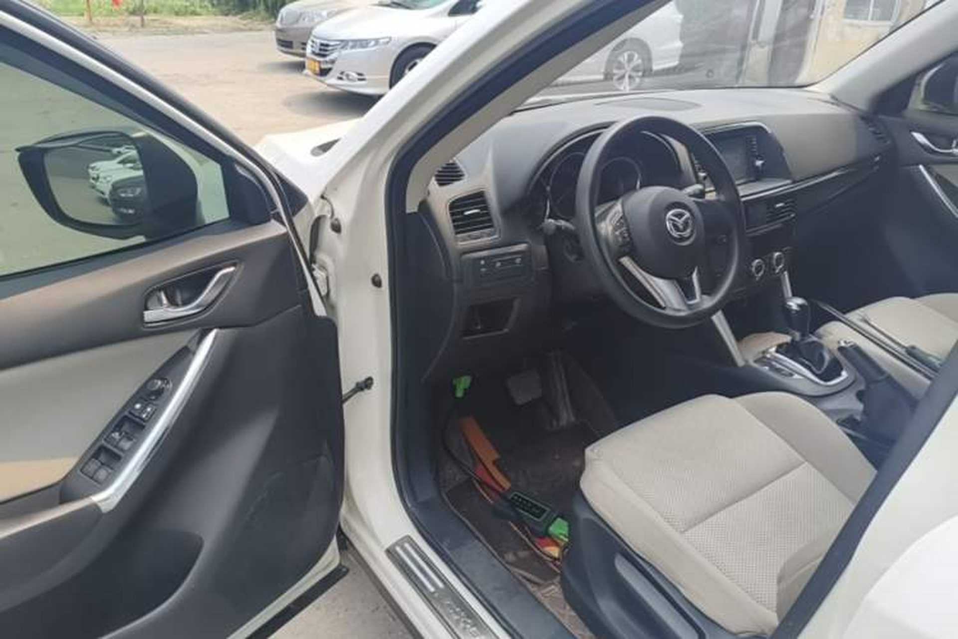 Used Mazda CX-5 2015 2.0L Automatic 2WD Comfort Edition Driver Seat
