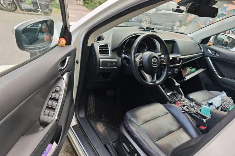 Used Mazda CX-5 2015 2.5L Automatic 4x4 Flagship Model Driver Seat