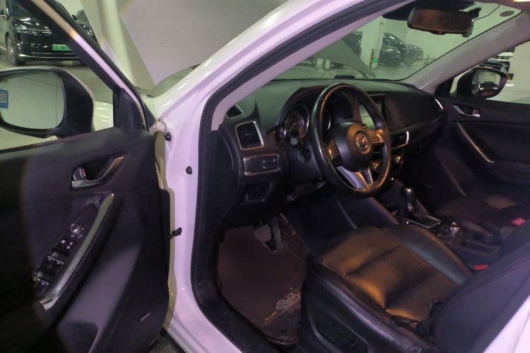Used Mazda CX-5 2015 2.5L Automatic 4x4 Flagship Model Driver Seat