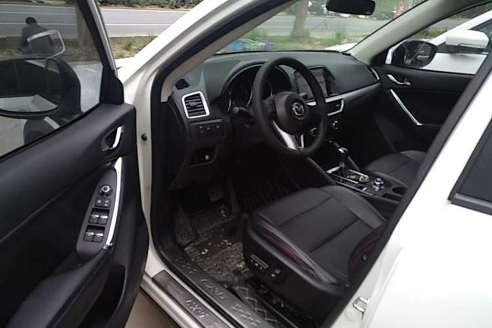 Used Mazda CX-5 2015 2.0L Automatic Two-Wheel Drive Urban Version Driver Seat