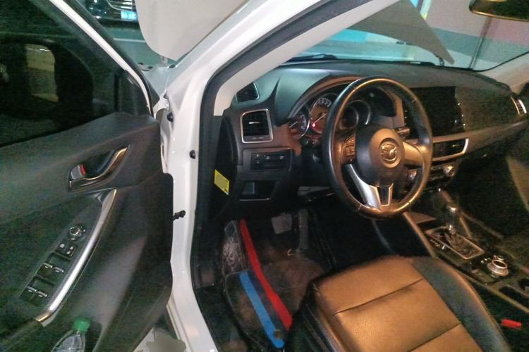 Used Mazda CX-5 2015 2.0L Automatic Two-Wheel Drive Urban Version Driver Seat