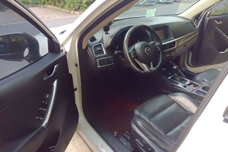 Used Mazda CX-5 2015 2.5L Automatic 4x4 Prestige Edition Driver Seat