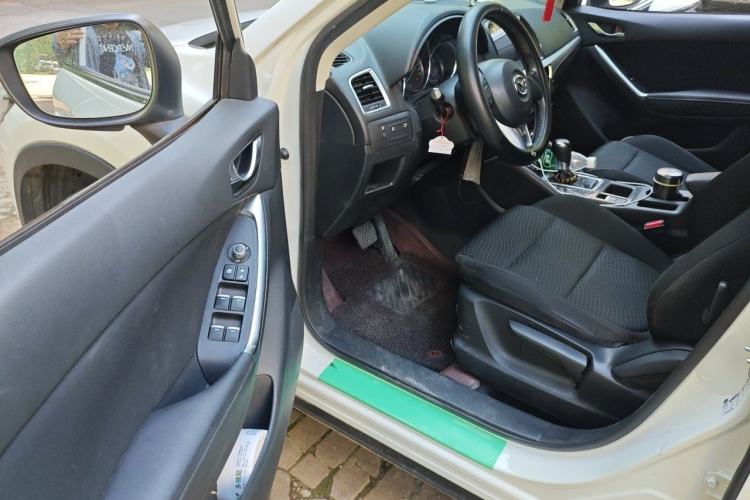 Used Mazda CX-5 2015 2.0L Automatic Two-Wheel Drive Urban Version Driver Seat
