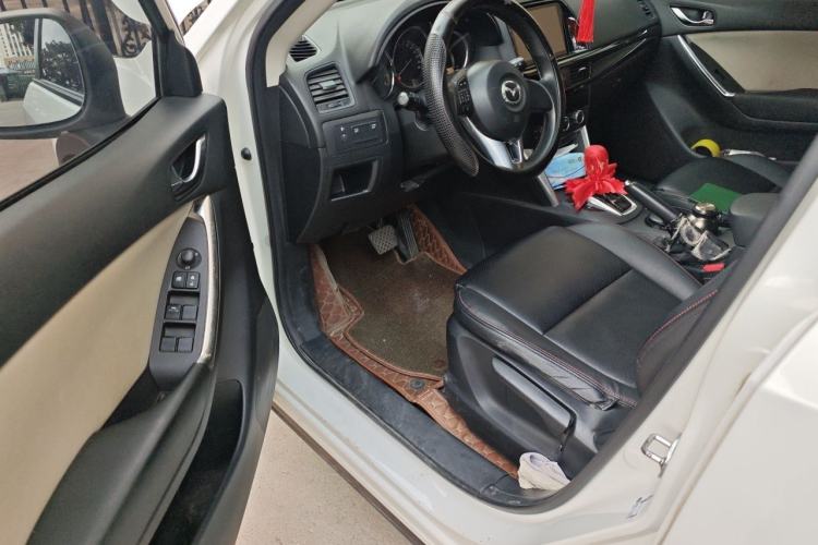 Used Mazda CX-5 2015 2.0L Automatic 2WD Comfort Edition Driver Seat