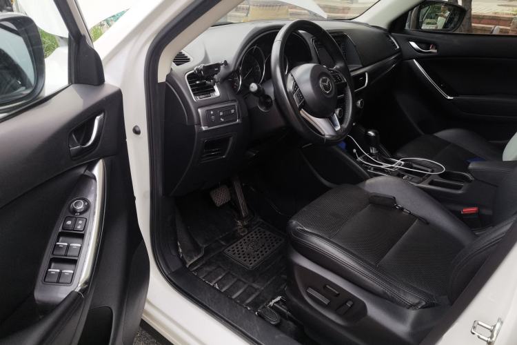 Used Mazda CX-5 2015 2.5L Automatic 4x4 Prestige Edition Driver Seat