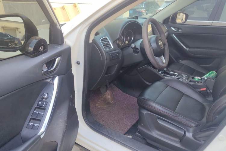 Used Mazda CX-5 2015 2.0L Automatic Two-Wheel Drive Urban Version Driver Seat