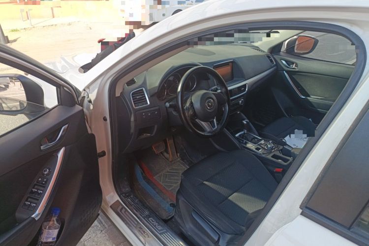Used Mazda CX-5 2015 2.0L Automatic Two-Wheel Drive Urban Version Driver Seat