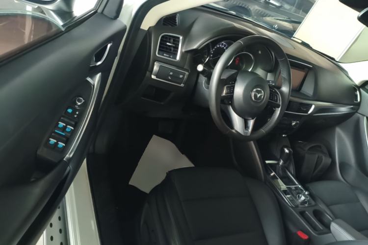 Used Mazda CX-5 2015 2.5L Automatic 4x4 Flagship Model Driver Seat