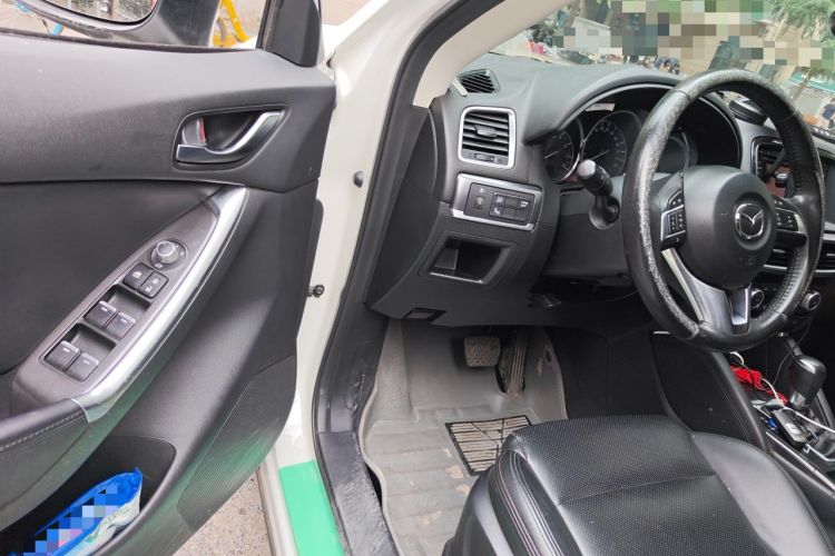 Used Mazda CX-5 2015 2.5L Automatic 4x4 Prestige Edition Driver Seat