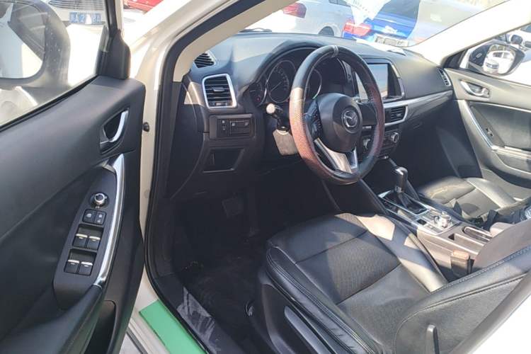 Used Mazda CX-5 2015 2.0L Automatic Two-Wheel Drive Urban Version Driver Seat
