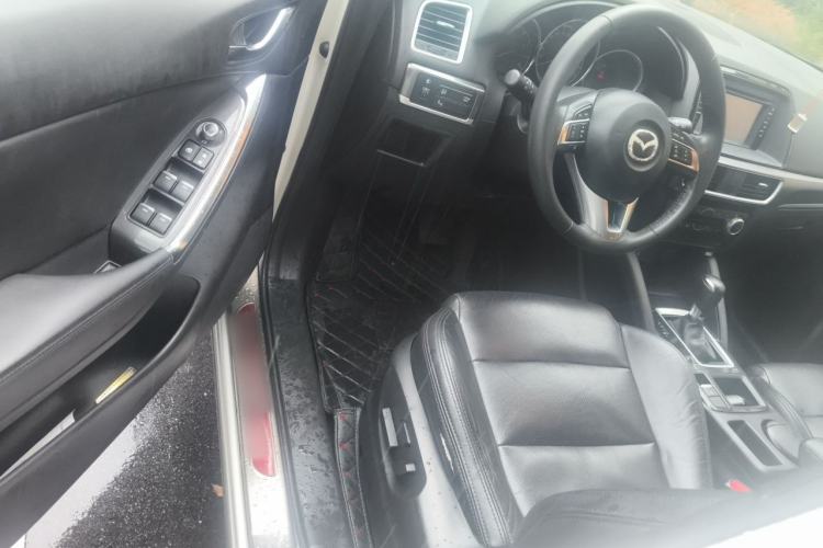 Used Mazda CX-5 2015 2.5L Automatic 4x4 Prestige Edition Driver Seat