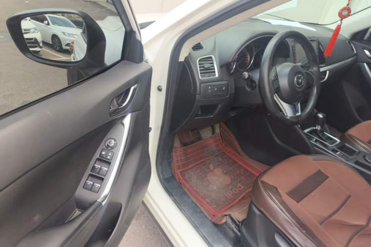 Used Mazda CX-5 2015 2.0L Automatic Two-Wheel Drive Urban Version Driver Seat