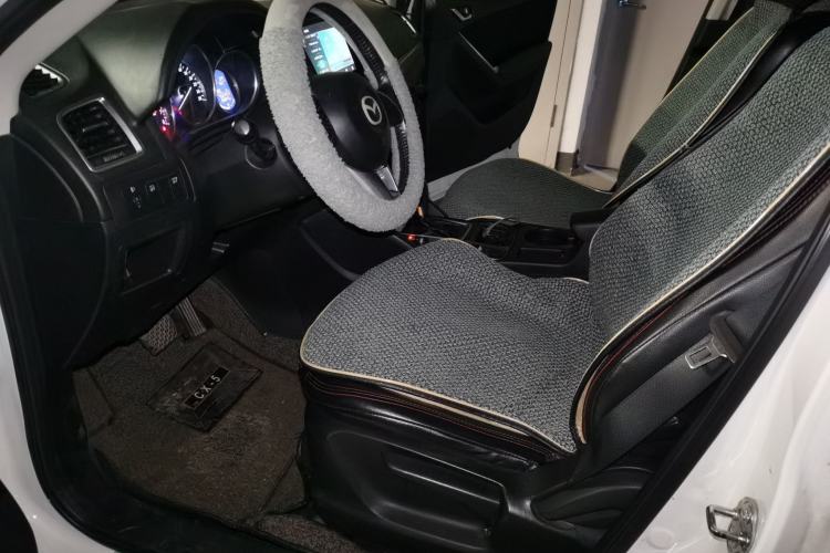Used Mazda CX-5 2015 2.0L Automatic Two-Wheel Drive Urban Version Driver Seat