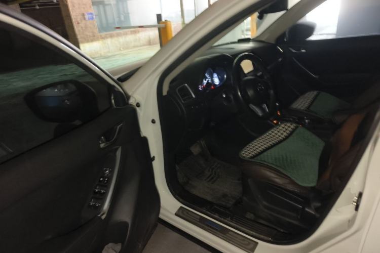 Used Mazda CX-5 2015 2.0L Automatic Two-Wheel Drive Urban Version Driver Seat