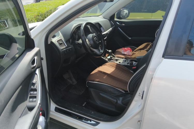 Used Mazda CX-5 2015 2.0L Automatic Two-Wheel Drive Urban Version Driver Seat