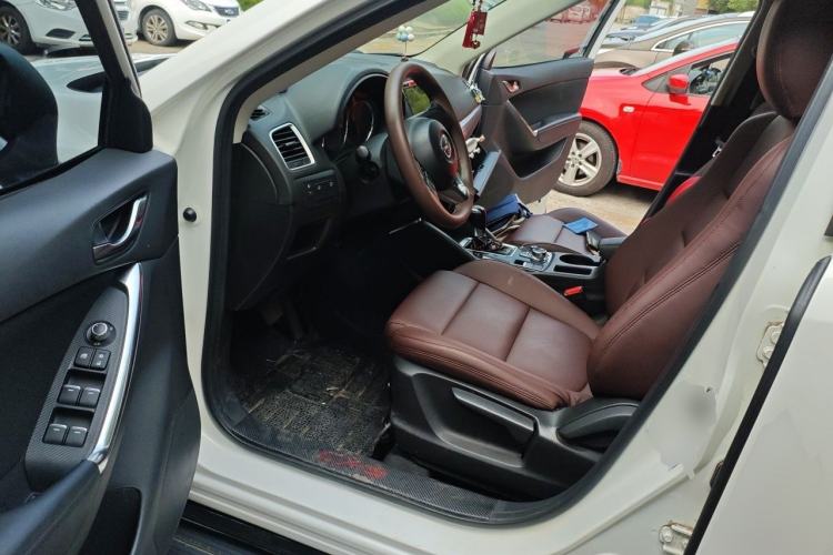 Used Mazda CX-5 2015 2.0L Automatic Two-Wheel Drive Urban Version Driver Seat