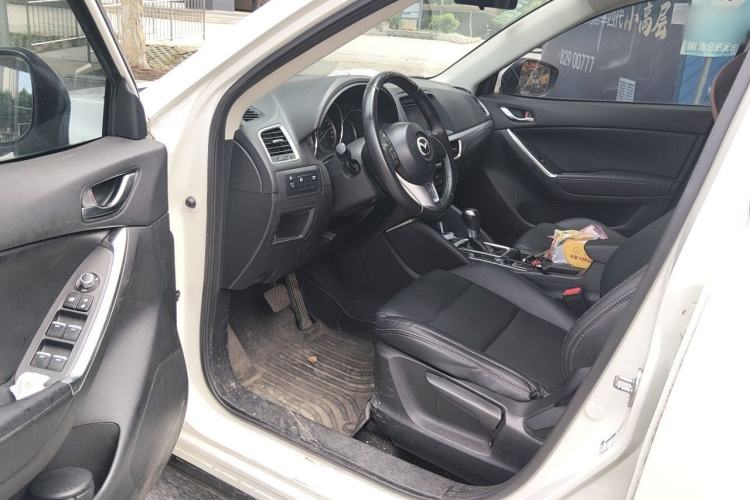 Used Mazda CX-5 2015 2.0L Automatic Two-Wheel Drive Urban Version Driver Seat