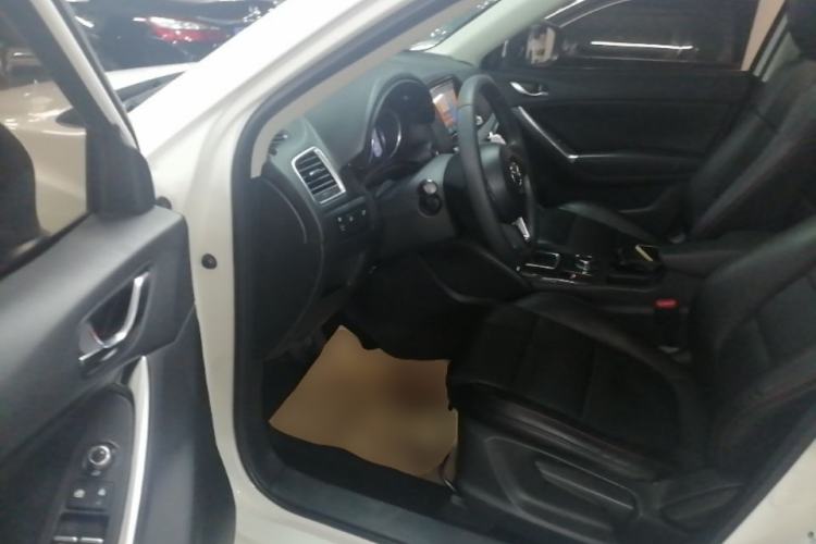 Used Mazda CX-5 2015 2.0L Automatic Two-Wheel Drive Urban Version Driver Seat
