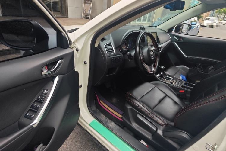 Used Mazda CX-5 2015 2.0L Automatic Two-Wheel Drive Urban Version Driver Seat