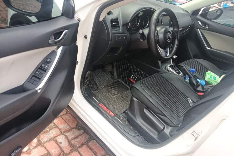 Used Mazda CX-5 2015 2.0L Automatic 2WD Comfort Edition Driver Seat