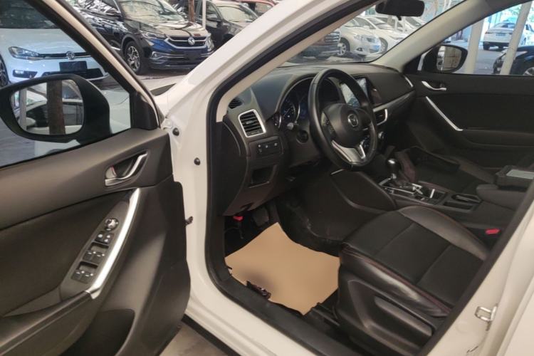 Used Mazda CX-5 2015 2.0L Automatic Two-Wheel Drive Urban Version Driver Seat