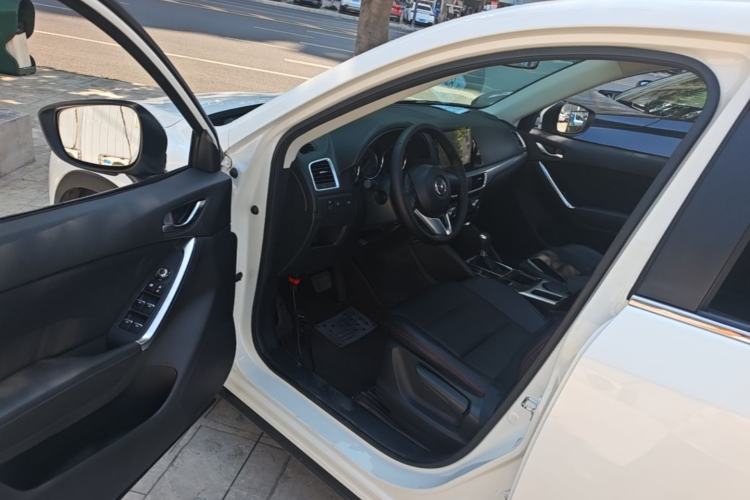 Used Mazda CX-5 2015 2.0L Automatic Two-Wheel Drive Urban Version Driver Seat