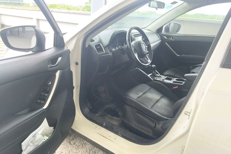 Used Mazda CX-5 2015 2.0L Automatic Two-Wheel Drive Urban Version Driver Seat