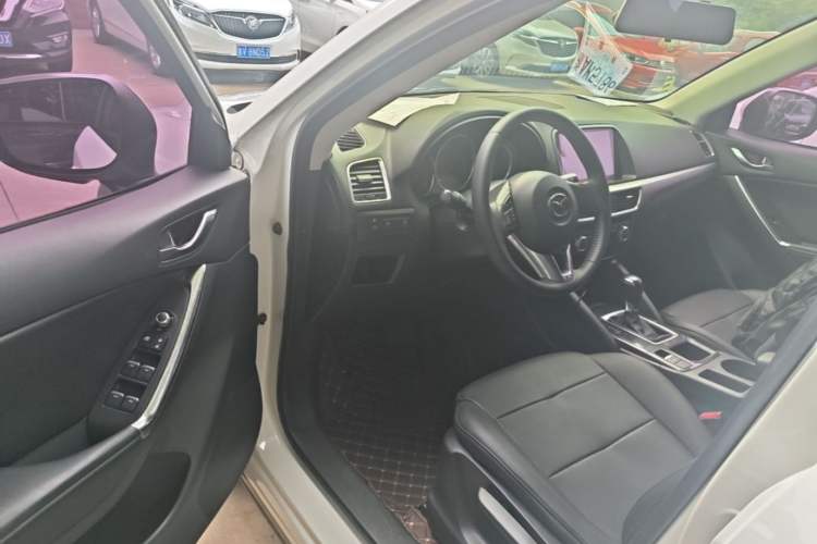 Used Mazda CX-5 2015 2.0L Automatic Two-Wheel Drive Urban Version Driver Seat