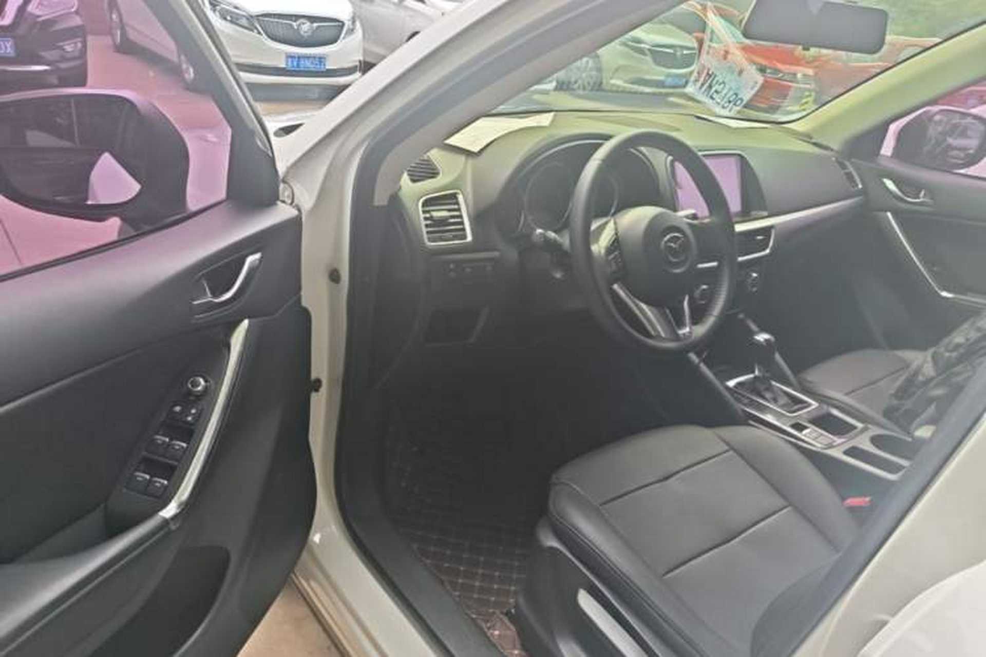 Used Mazda CX-5 2015 2.0L Automatic Two-Wheel Drive Urban Version Driver Seat