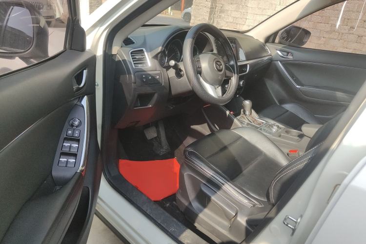 Used Mazda CX-5 2015 2.0L Automatic 2WD Comfort Edition Driver Seat