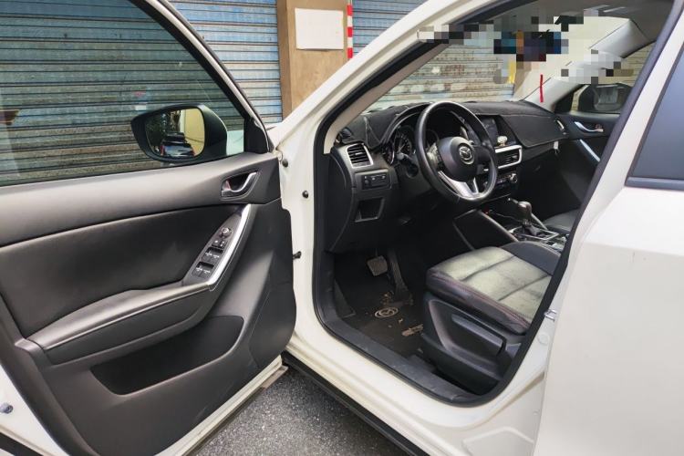 Used Mazda CX-5 2015 2.0L Automatic Two-Wheel Drive Urban Version Driver Seat