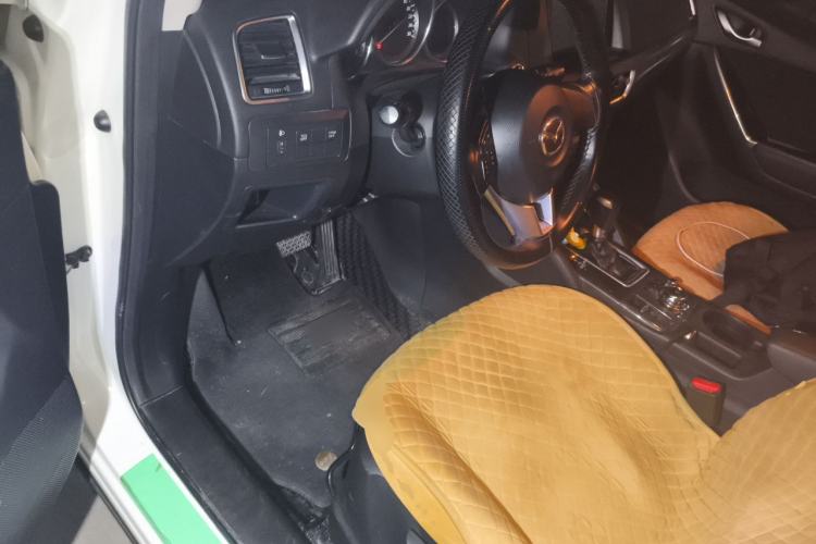 Used Mazda CX-5 2015 2.0L Automatic Two-Wheel Drive Urban Version Driver Seat