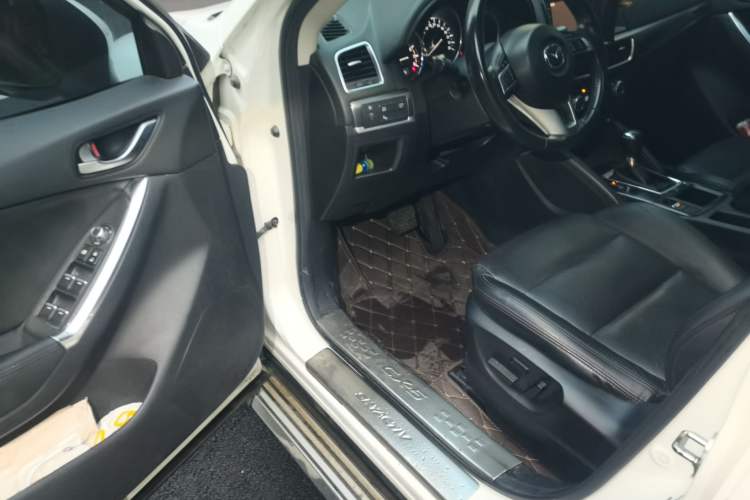 Used Mazda CX-5 2015 2.5L Automatic 4x4 Prestige Edition Driver Seat