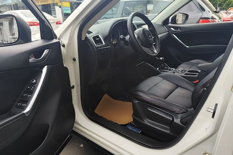 Used Mazda CX-5 2015 2.0L Automatic Two-Wheel Drive Urban Version Driver Seat