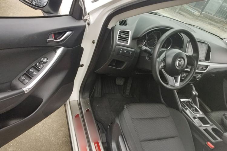 Used Mazda CX-5 2015 2.0L Automatic Two-Wheel Drive Urban Version Driver Seat