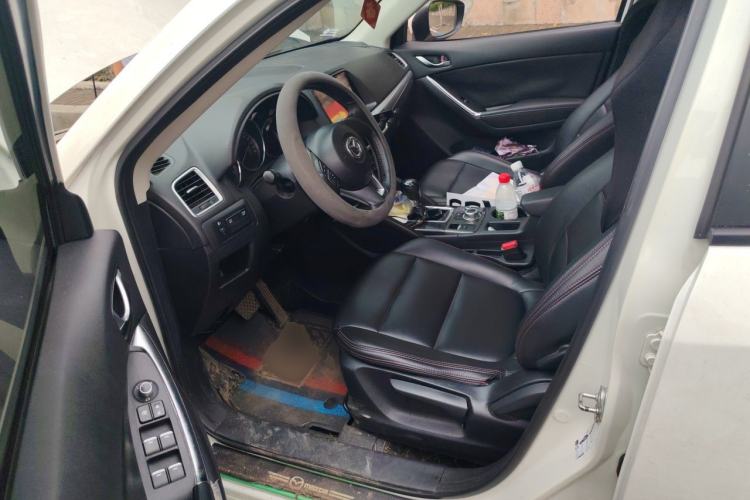 Used Mazda CX-5 2015 2.0L Automatic Two-Wheel Drive Urban Version Driver Seat