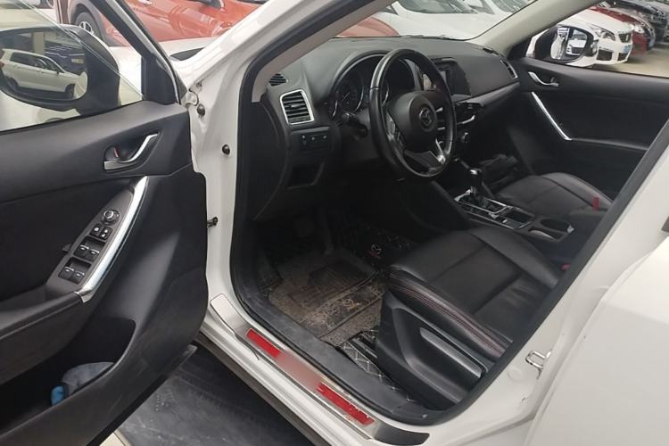 Used Mazda CX-5 2015 2.0L Automatic Two-Wheel Drive Urban Version Driver Seat