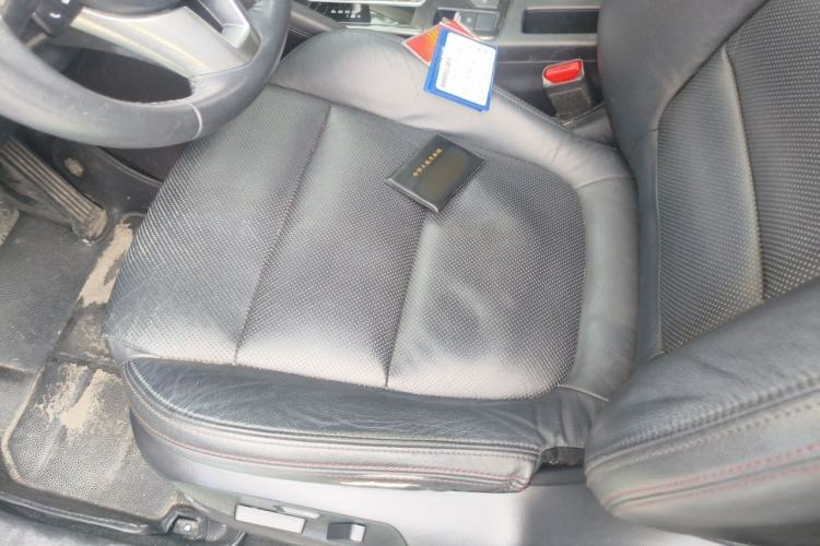 Used Mazda CX-5 2015 2.5L Automatic 4x4 Prestige Edition Driver Seat