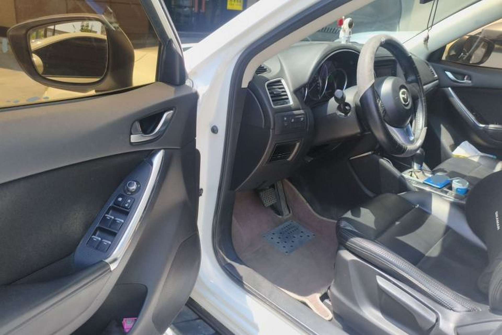 Used Mazda CX-5 2015 2.0L Automatic Two-Wheel Drive Urban Version Driver Seat