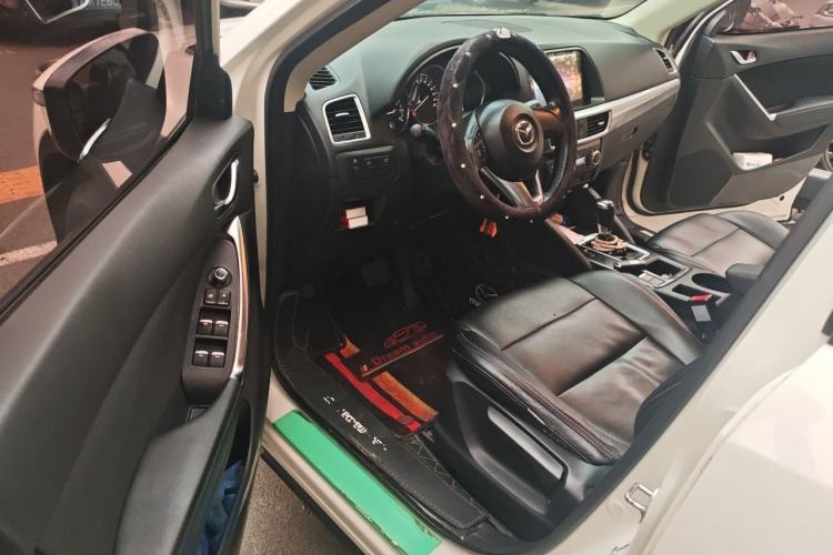Used Mazda CX-5 2015 2.0L Automatic Two-Wheel Drive Urban Version Driver Seat