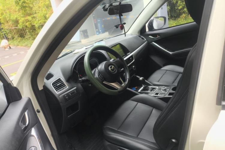 Used Mazda CX-5 2015 2.0L Automatic Two-Wheel Drive Urban Version Driver Seat
