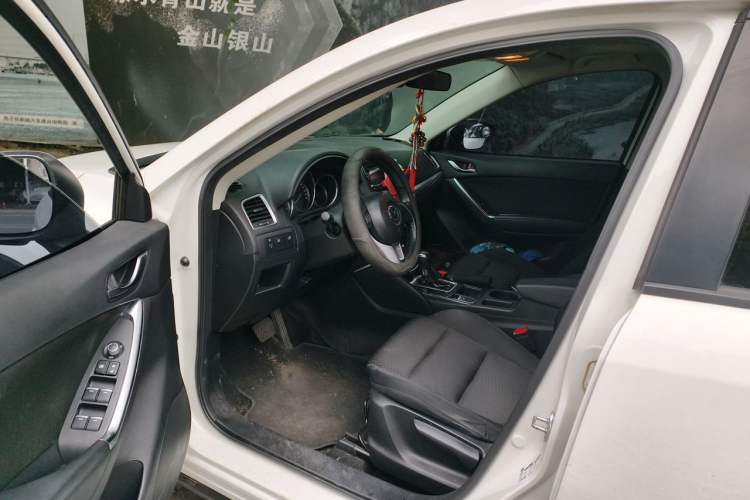 Used Mazda CX-5 2015 2.0L Automatic Two-Wheel Drive Urban Version Driver Seat